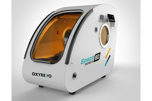 OXYREVO Space60 1.5 to 2.0ATA Hard Sitting Hyperbaric Chamber - 12