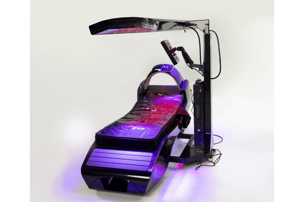 VACUACTIVUS InfraCouch Red Light Red Light Phototherapy
