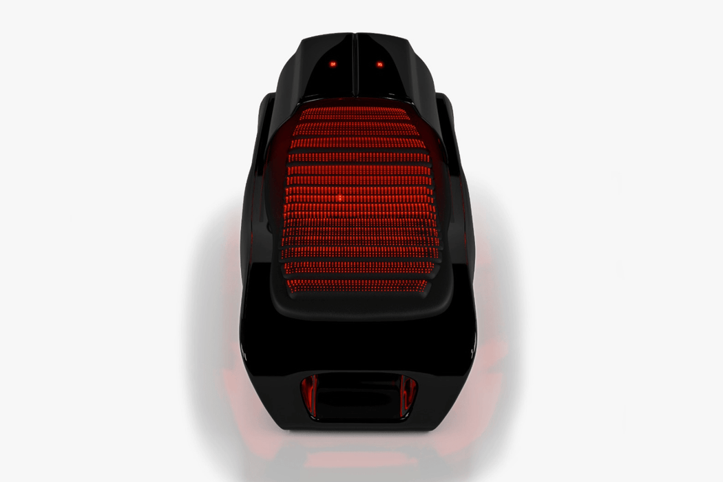 VACUACTIVUS InfraCouch Red Light Simple Infrared Light Therapy Front View