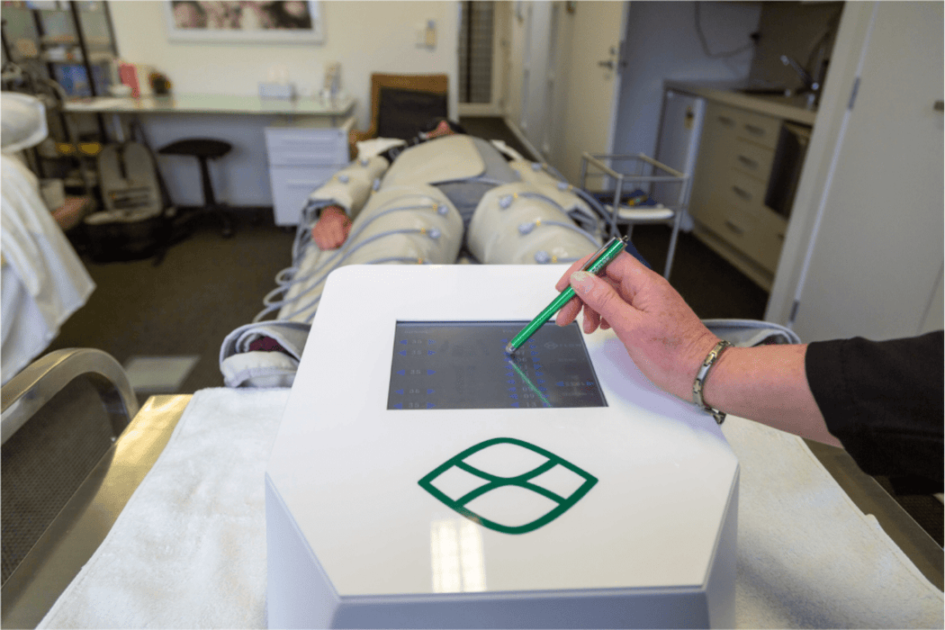 Flowpresso Lymphatic System Therapy

