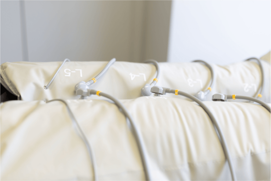 Flowpresso Lymphatic Treatment Massage

