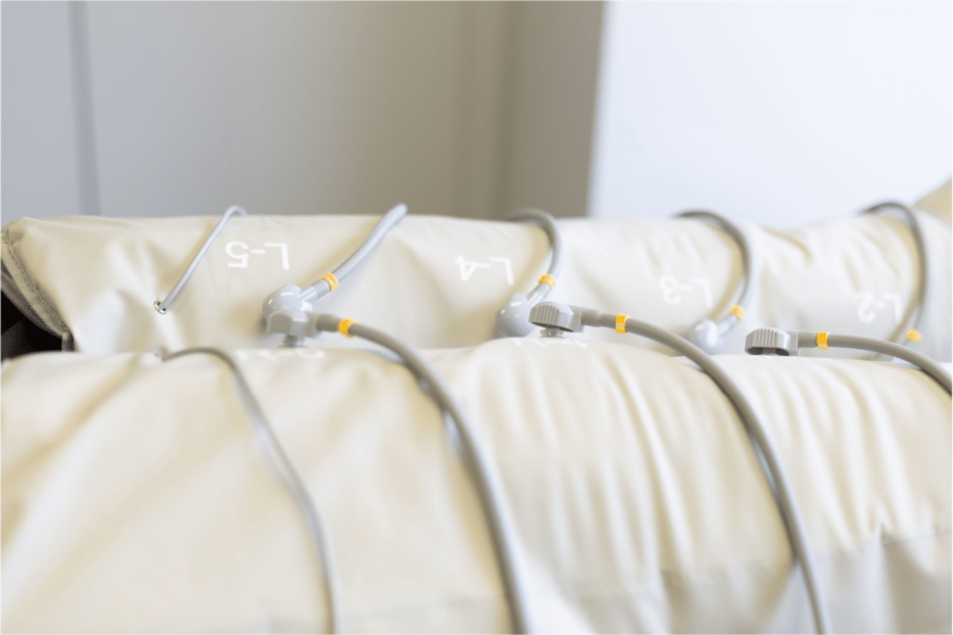 Flowpresso Lymphatic Treatment Massage
