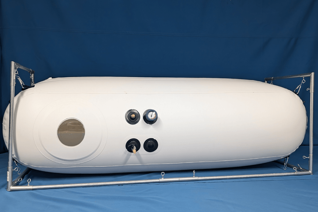 newtowne hyperbaric oxygen therapy front view