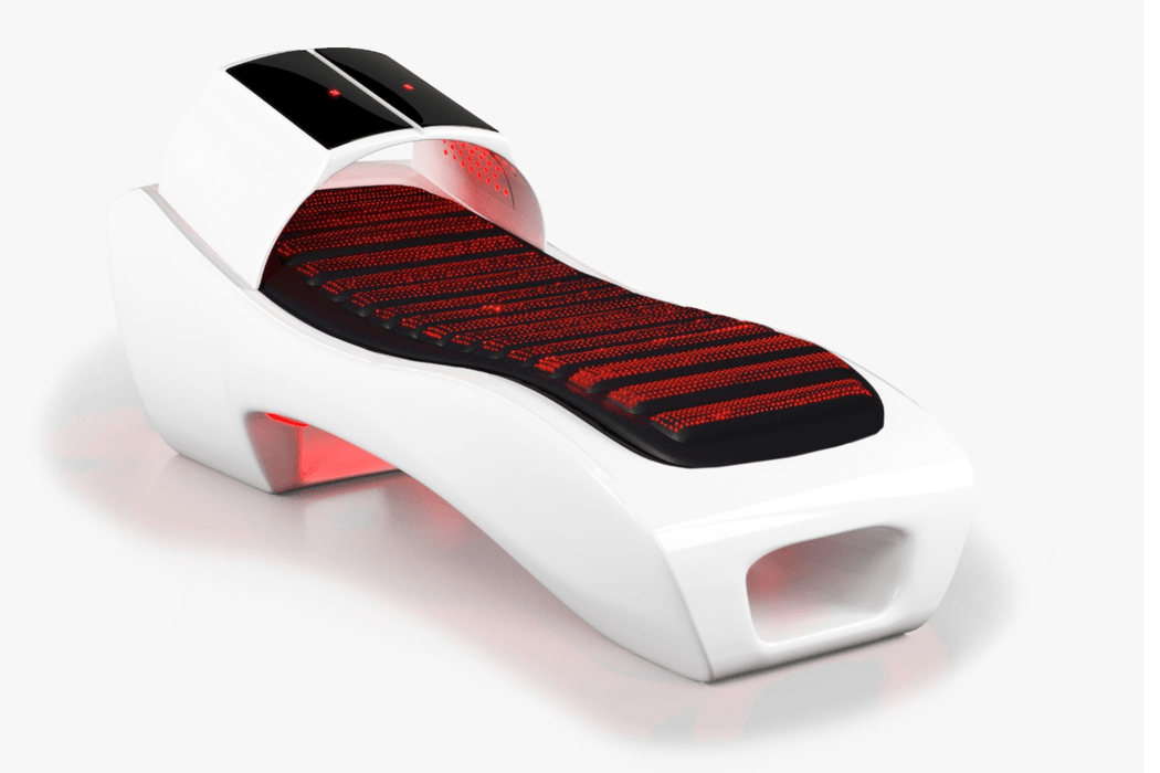 VACUACTIVUS InfraCouch Red Light Simple Infrared Red Light Treatment Right Side 
