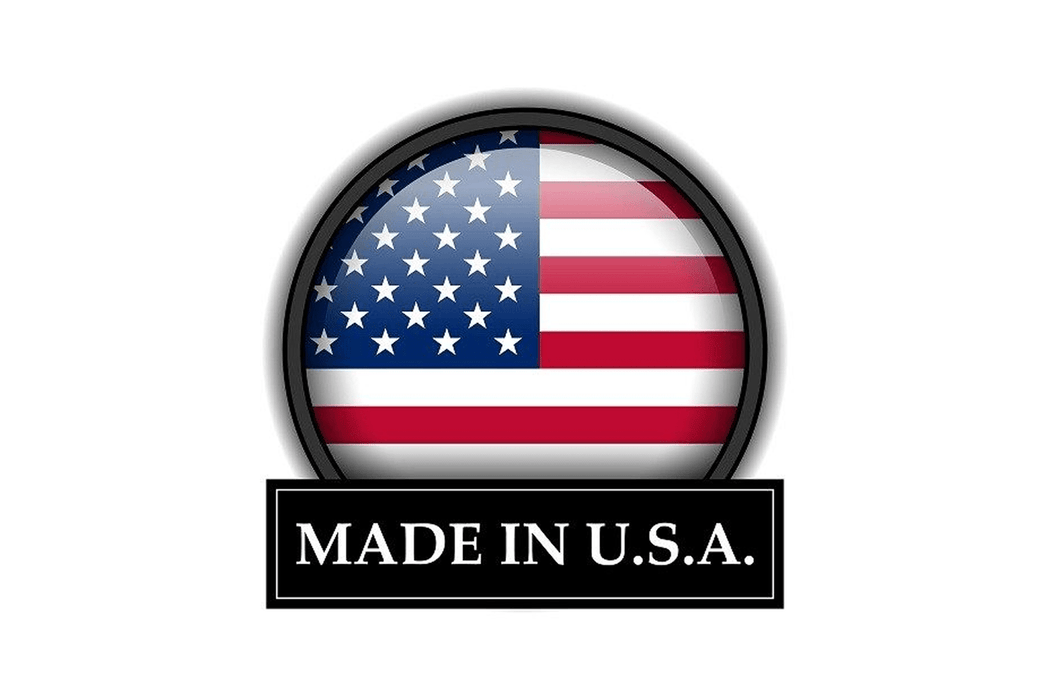 AMD IonCleanse 304/321 Replacement Plates made in USA logo