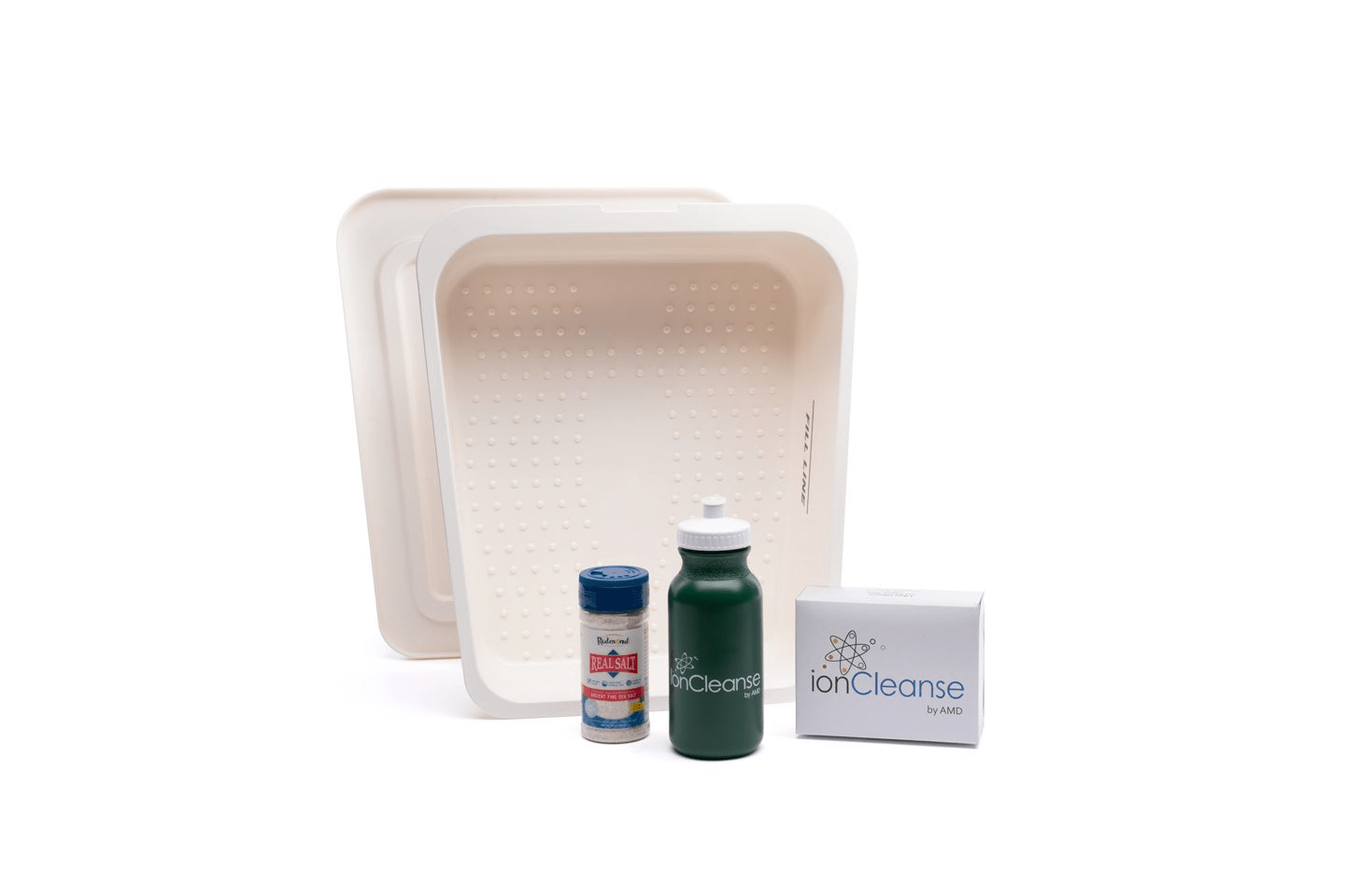 AMD IonCleanse Solo Foot Detox Bath