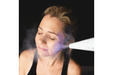 America Cryo Subzero Aesthetic Localized Cryotherapy Machine in use on the face