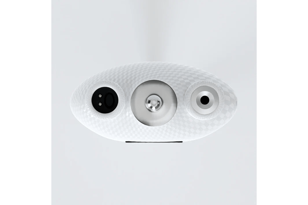Top view of the America Cryo Subzero Orthopedic Localized Cryotherapy Machine