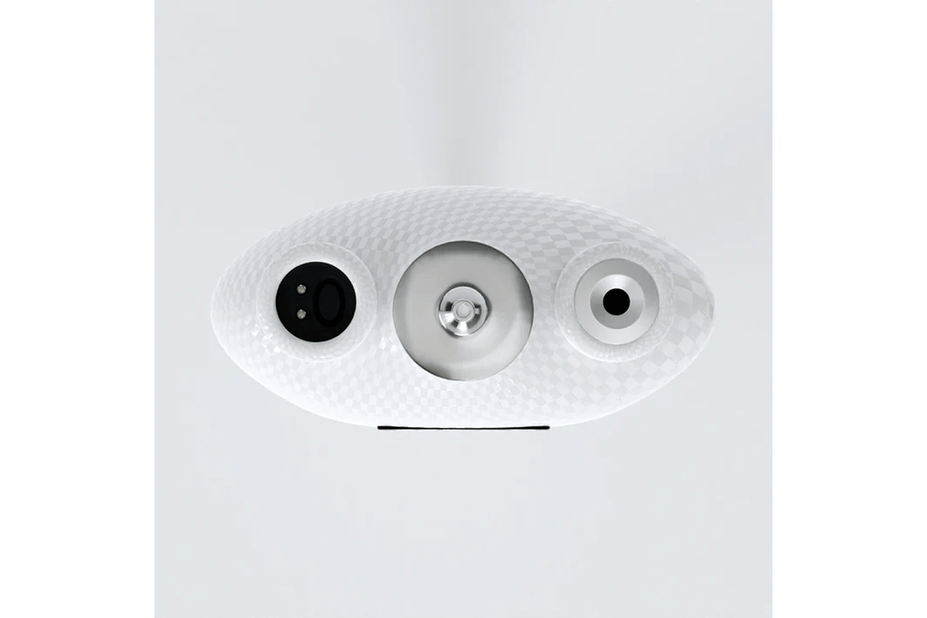 Top view of the America Cryo Subzero Orthopedic Localized Cryotherapy Machine