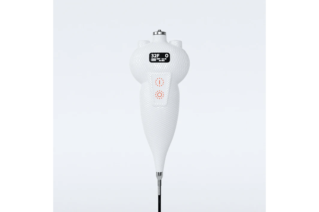 America Cryo Subzero Orthopedic Localized Cryotherapy Machine in white