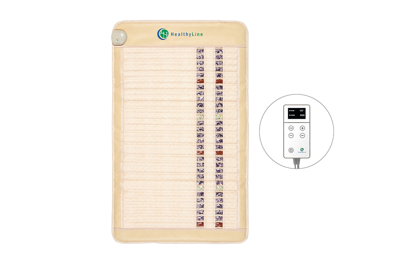 Healthyline Inframat Pro Top View