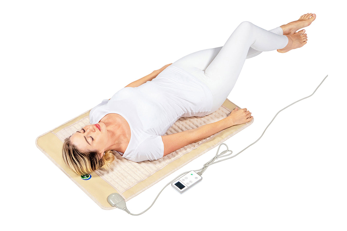 Healthyline Inframat In Use