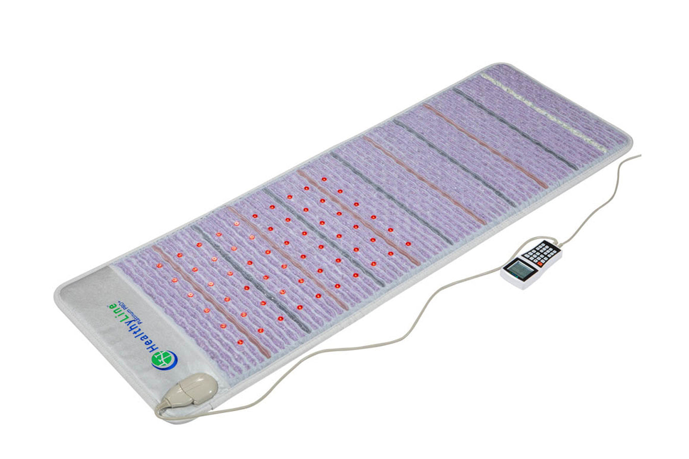 Healthy Line Mat 7224 Features easy access and control unit