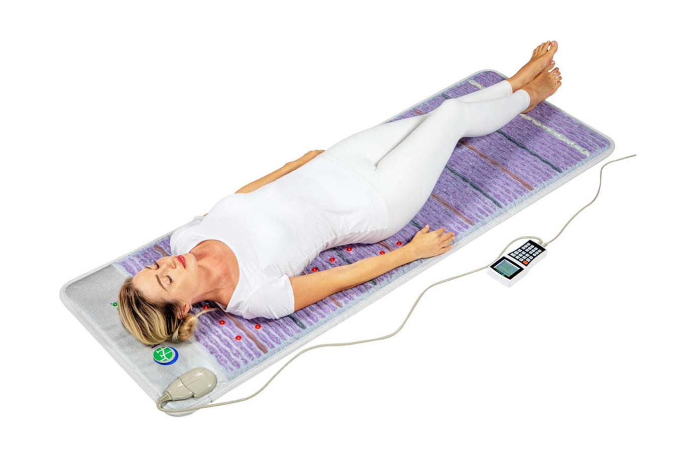 Healthy Line Pemf Specifications, manage a person's height up to 72 inches (approx. 180 cm)