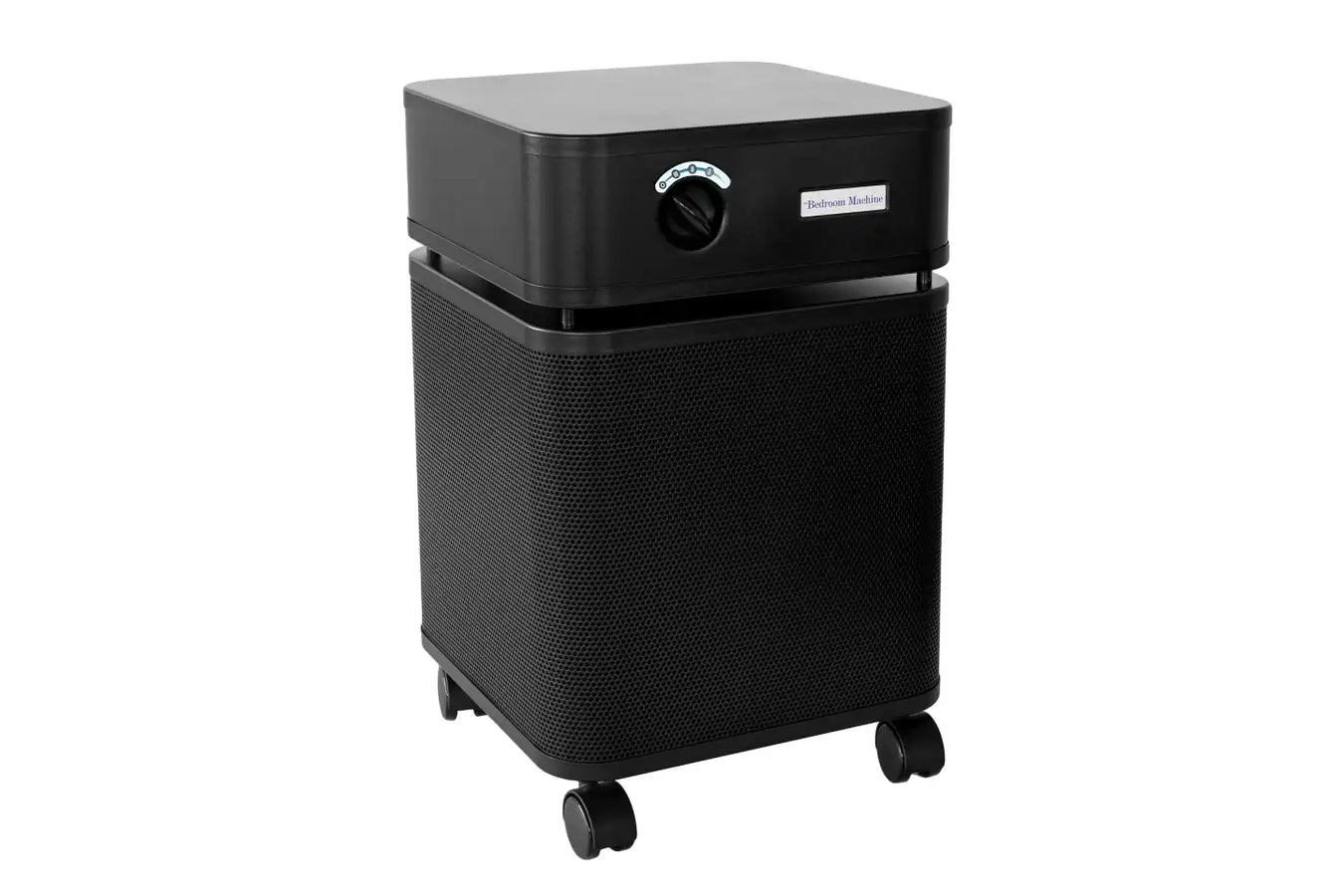 Austin Air Bedroom Machine Air Purifier - black