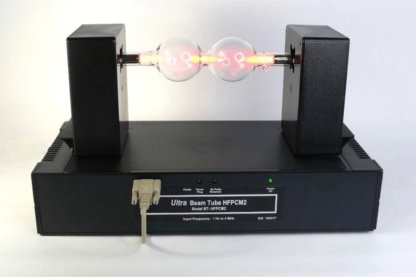 BCX Ultra 4MHz Plasma Beam Tube