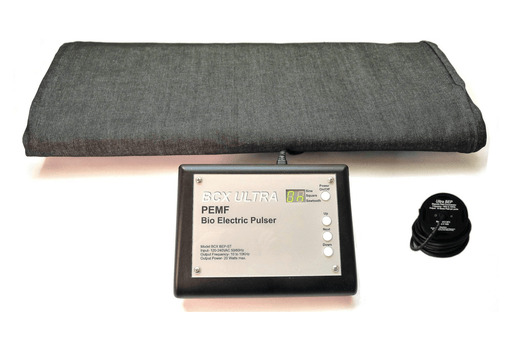 BCX Ultra Bio Electric Pulsar PEMF Mat