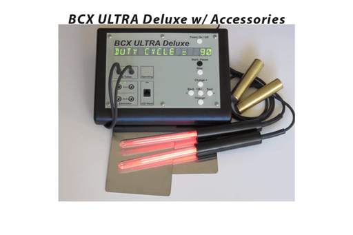 BCX Ultra Deluxe Rife Machine