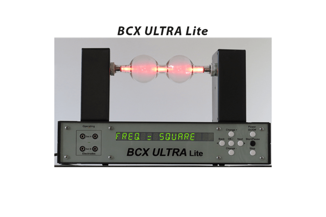 BCX Ultra Lite Rife Machine