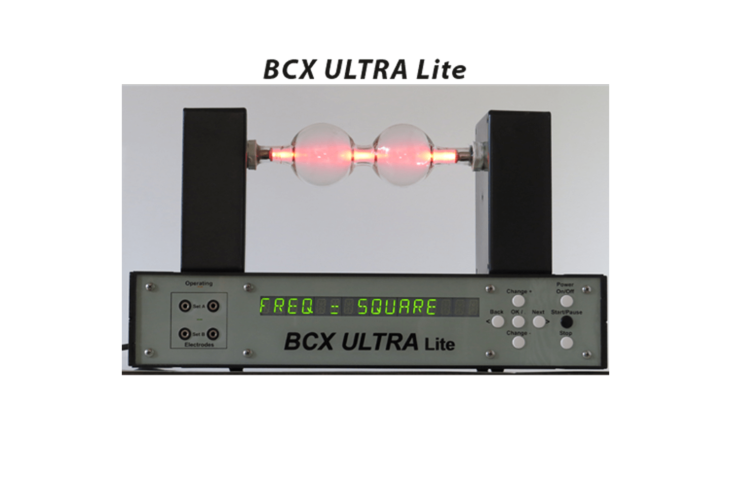 BCX Ultra Lite Rife Machine