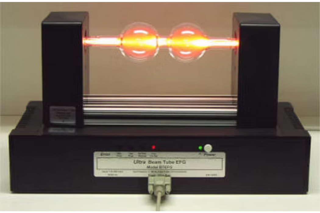 BCX Ultra 4MHz Plasma Beam Tube