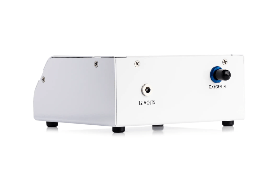 O3Elite Dual Ozone Generator Back