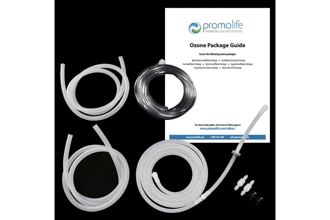 Promolife Basic Ozone Insufflation Package - 8