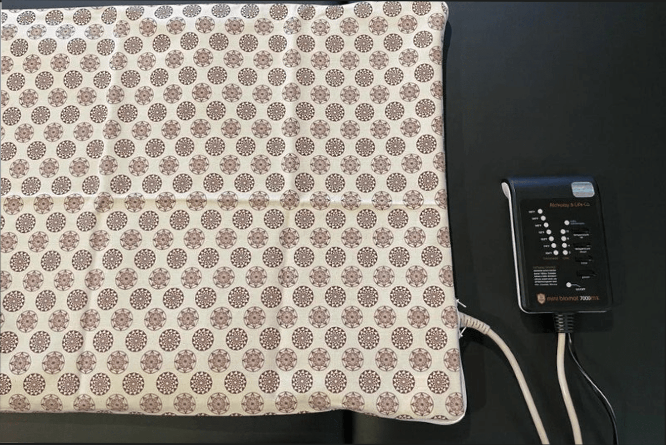Biomat Germanium Cover with zipper