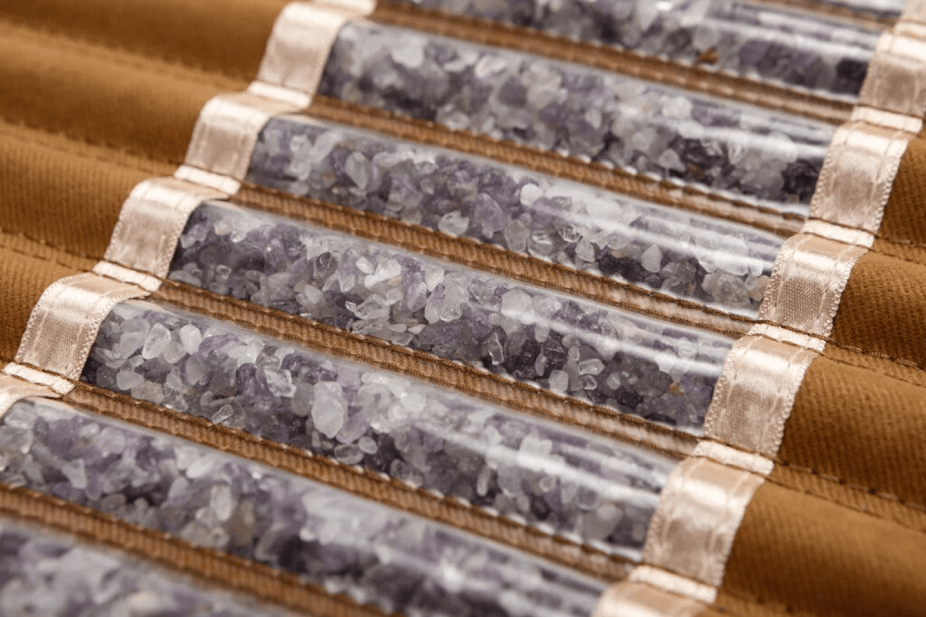 Amethyst Biomat Professional closeup look