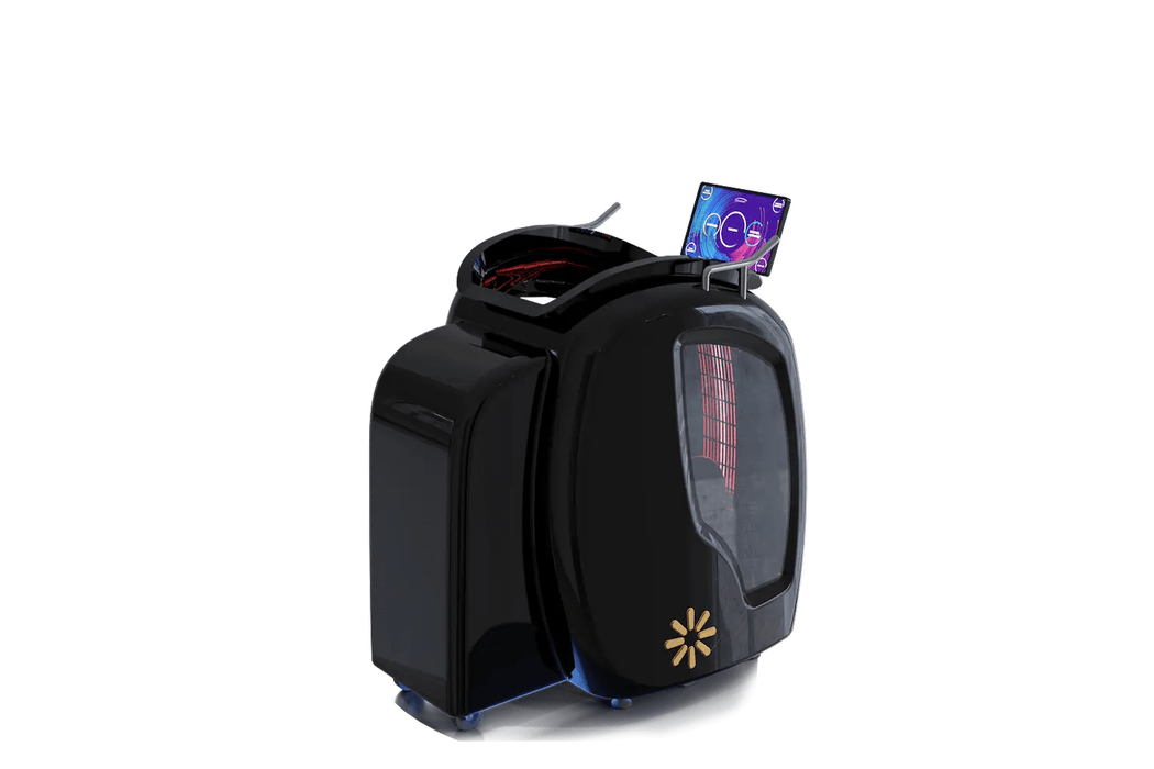 VACUACTIVUS InfraStar Infrared Recumbent Bike