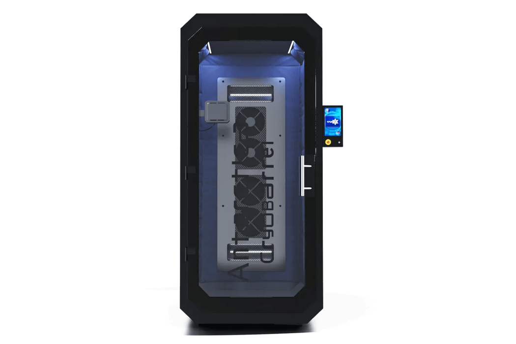 VACUACTIVUS Antarctica Barrel Electric Cryotherapy Chamber