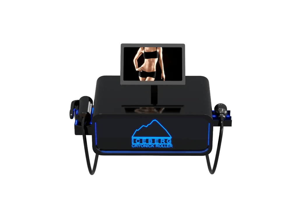 VACUACTIVUS Iceberg Cryonick Roller Coolsculpting Machine