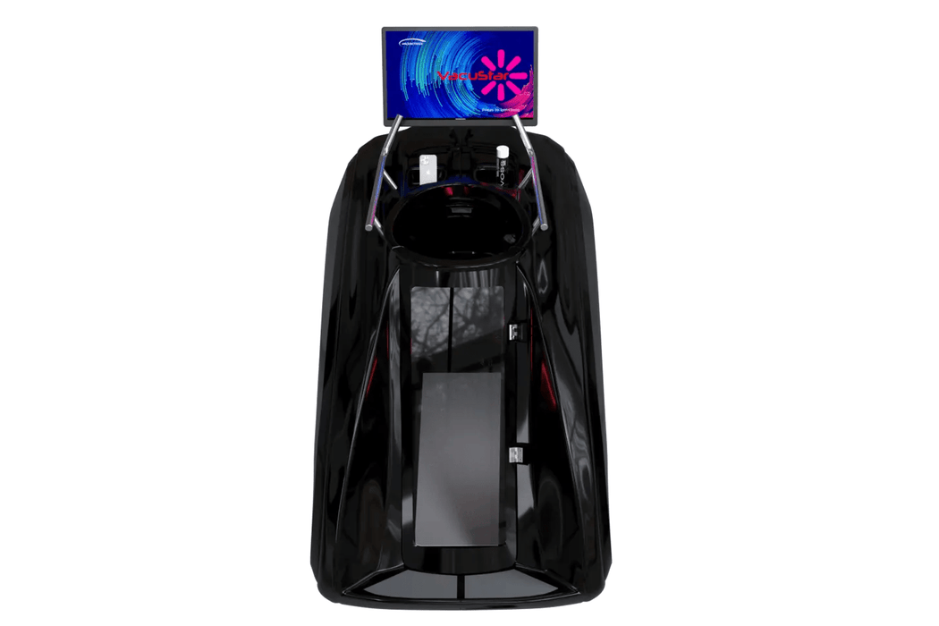 VACUACTIVUS VacuStar Dream Zero Gravity Treadmill w/ Infrared, Cryo, Ozone