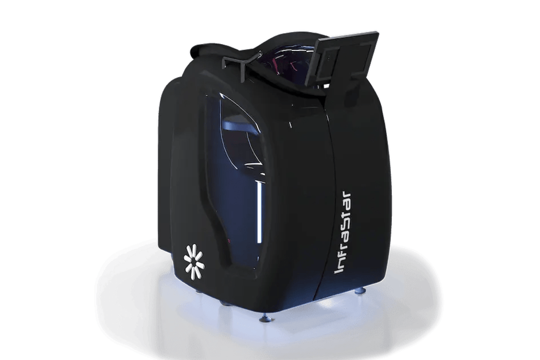 VACUACTIVUS InfraStar Infrared Recumbent Bike