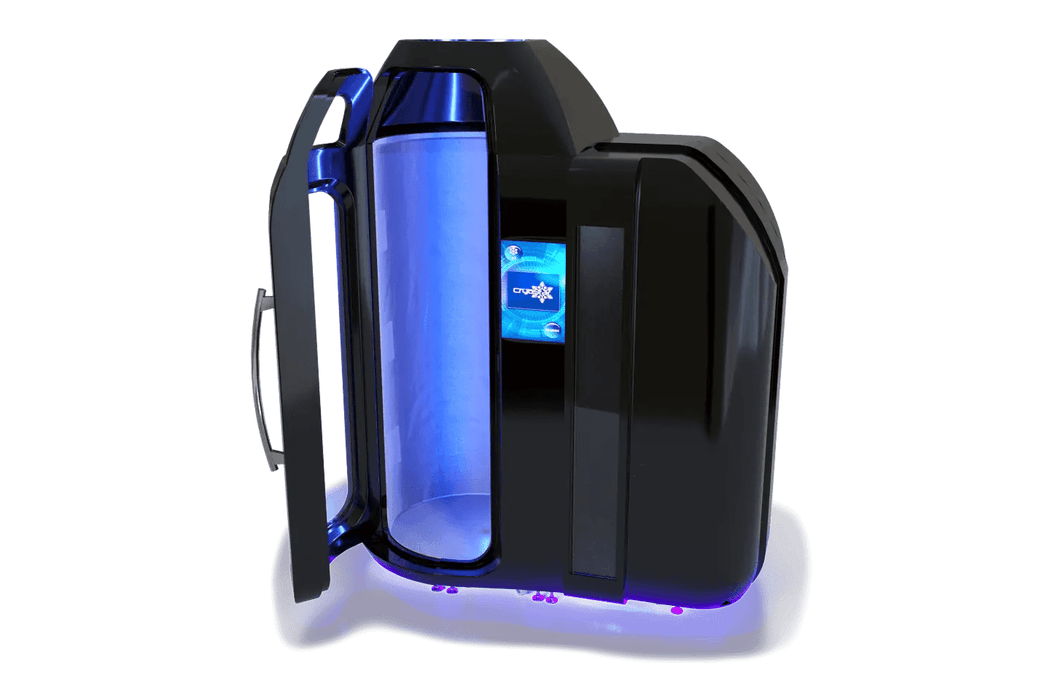 VACUACTIVUS Antarctica Nitrogen Whole Body Cryo Chamber