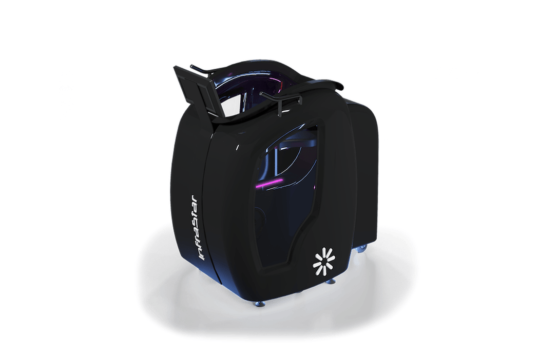 VACUACTIVUS InfraStar Infrared Recumbent Bike