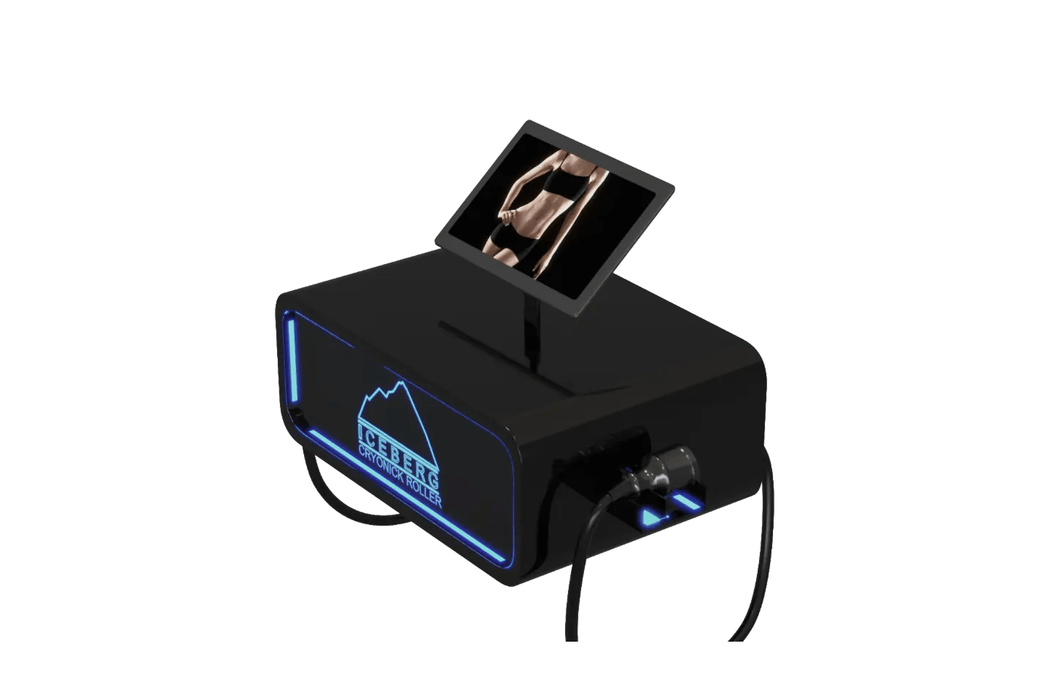 VACUACTIVUS Iceberg Cryonick Roller Coolsculpting Machine