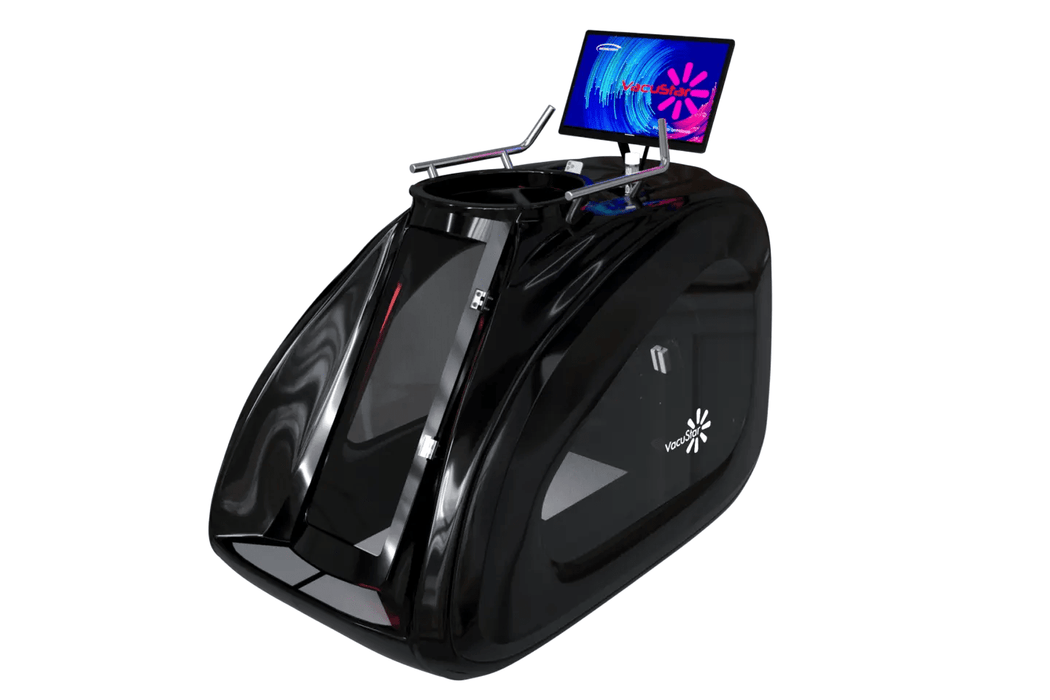 VACUACTIVUS VacuStar Dream Zero Gravity Treadmill w/ Infrared, Cryo, Ozone