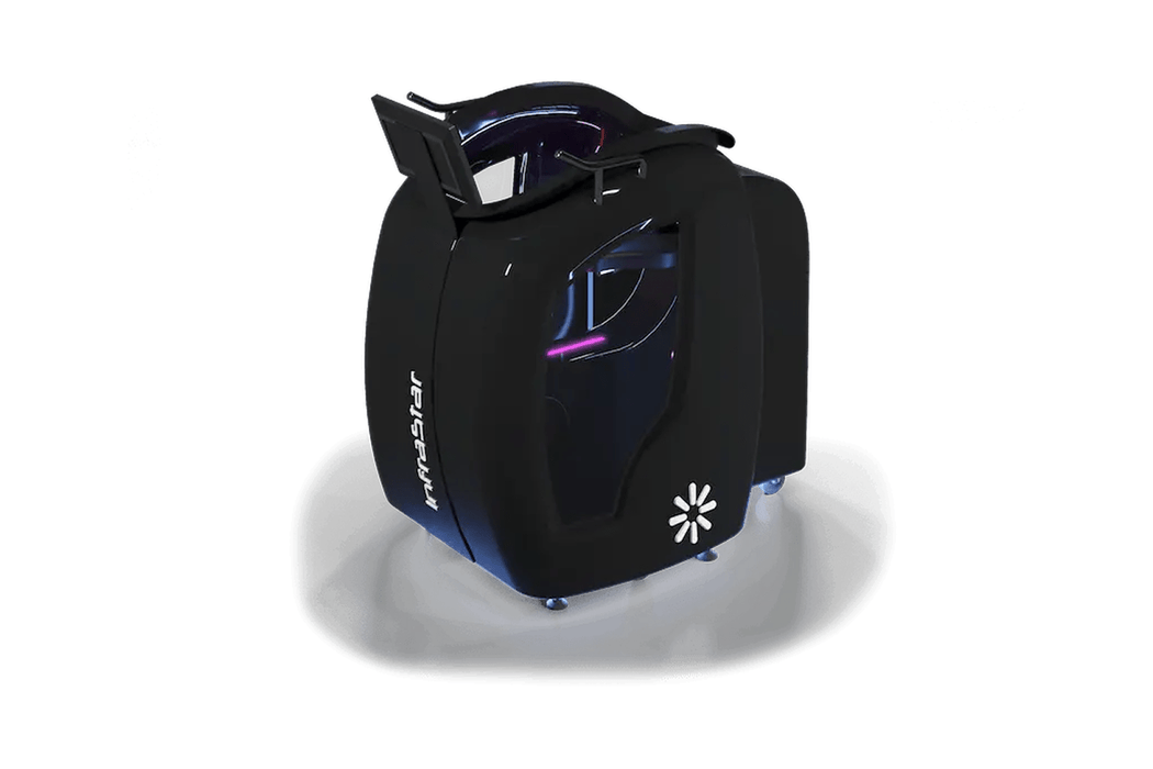 VACUACTIVUS InfraStar Infrared Recumbent Bike