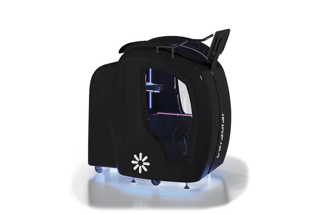 VACUACTIVUS InfraStar Infrared Recumbent Bike