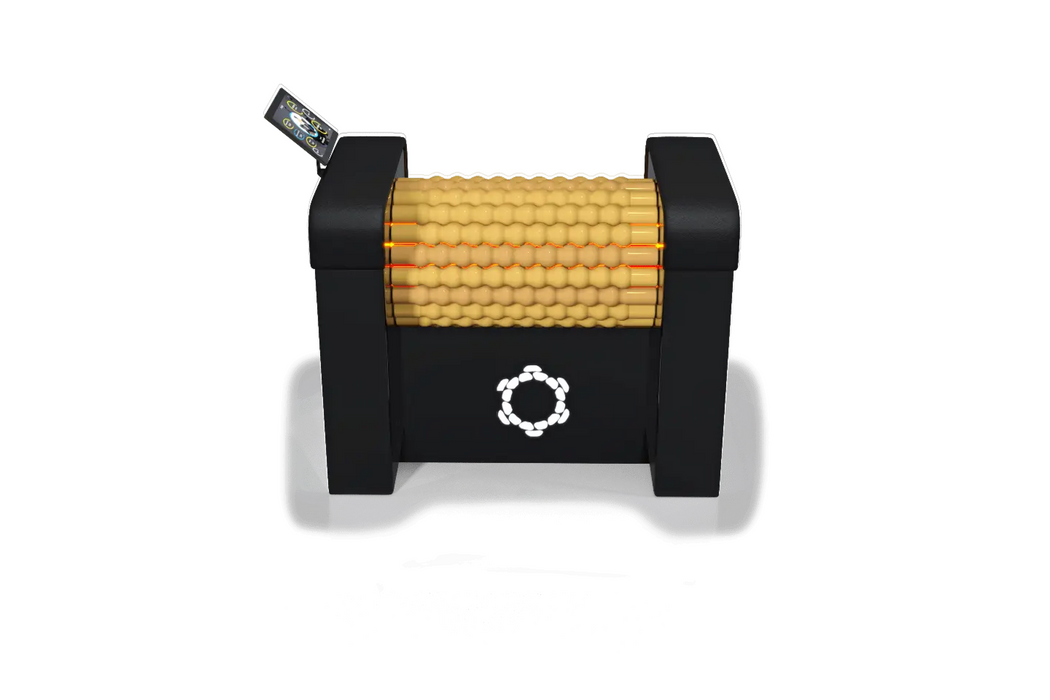 VACUACTIVUS RollStar Mini Infrared Lymph Roller