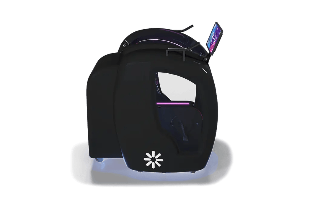 VACUACTIVUS InfraStar Infrared Recumbent Bike