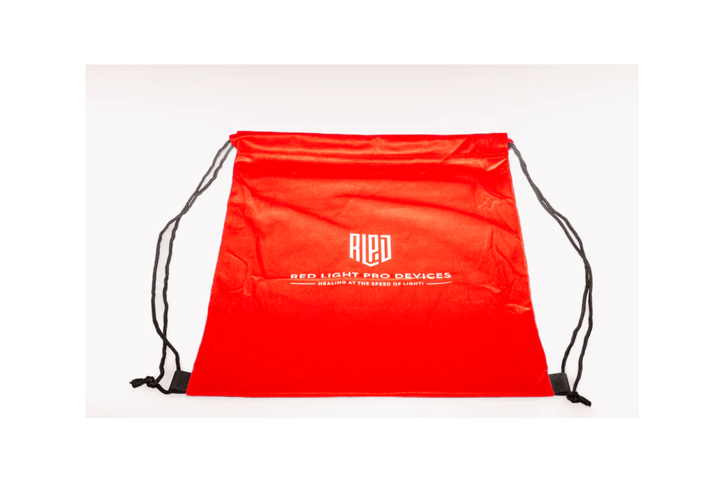 Red Light Therapy Knee Wrap, Shoulder Wrap, and Small Pad w/ 540 LEDs by Red Light Pro Devices