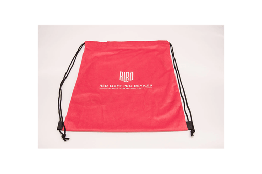 Red Light Therapy Pad (Medium - 16" X 11") w/ 1,188 LEDs by Red Light Pro Devices Case