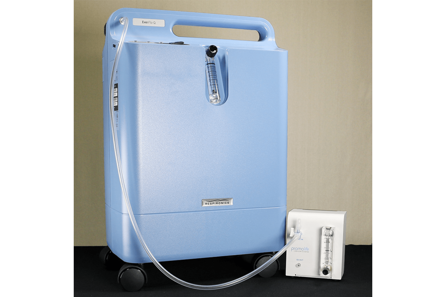 Promolife Low Flow Oxygen Regulator