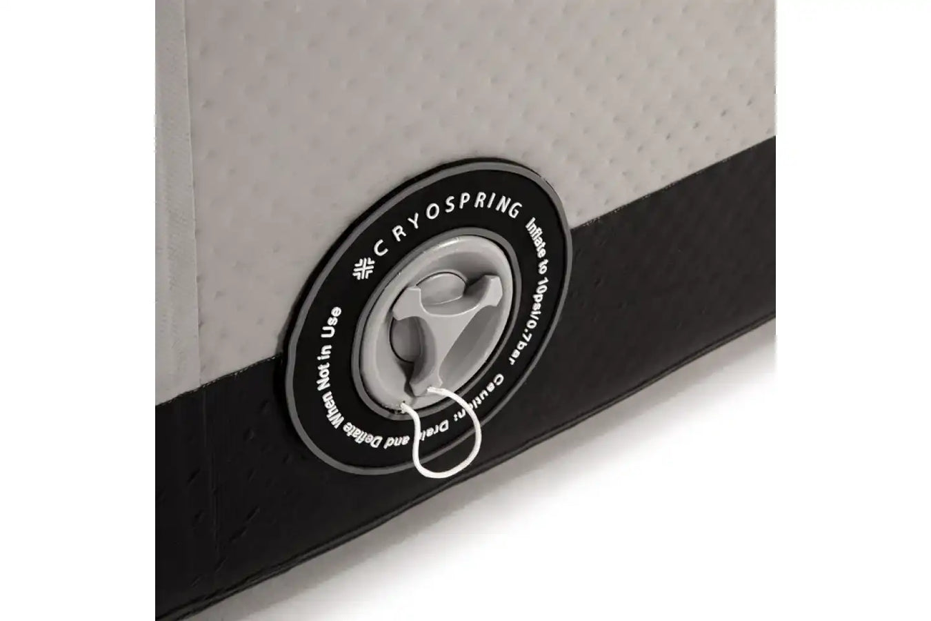Cryospring Cold + Hot Plunge System Logo