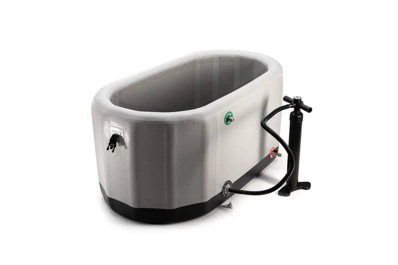 Cryospring Inflatable Cold Plunge tub