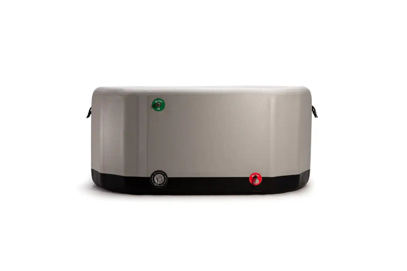 Cryospring Portable Ice Bath side view