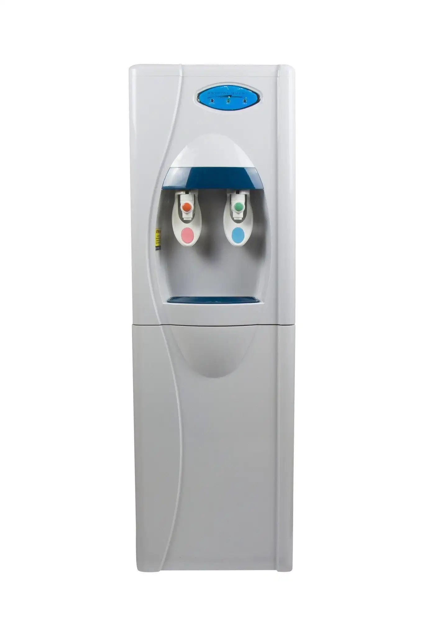 Crystal Quest Hybrid Ultrafiltration + Reverse Osmosis Bottleless Water Cooler