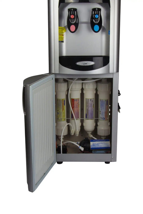 Crystal Quest SHARP Ultrafiltration + Reverse Osmosis Bottleless Water Cooler - 4